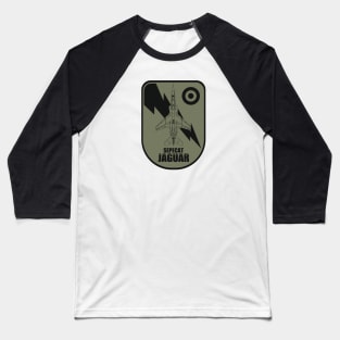 Sepecat Jaguar Baseball T-Shirt